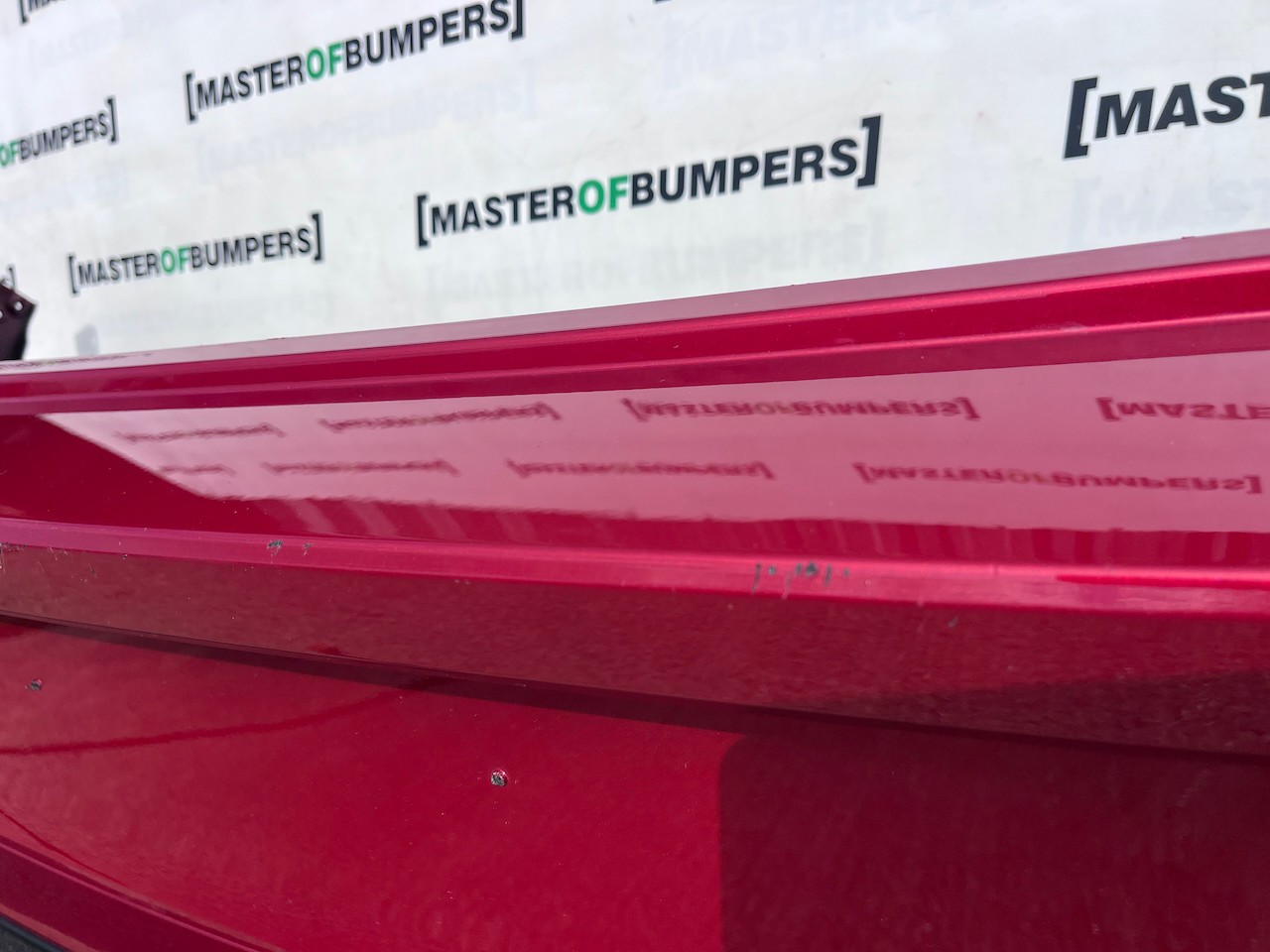 VW T-roc Troc R-line Lift Hatchback 2022-2025 Rear Bumper 6 Pdc Genuine [v641]