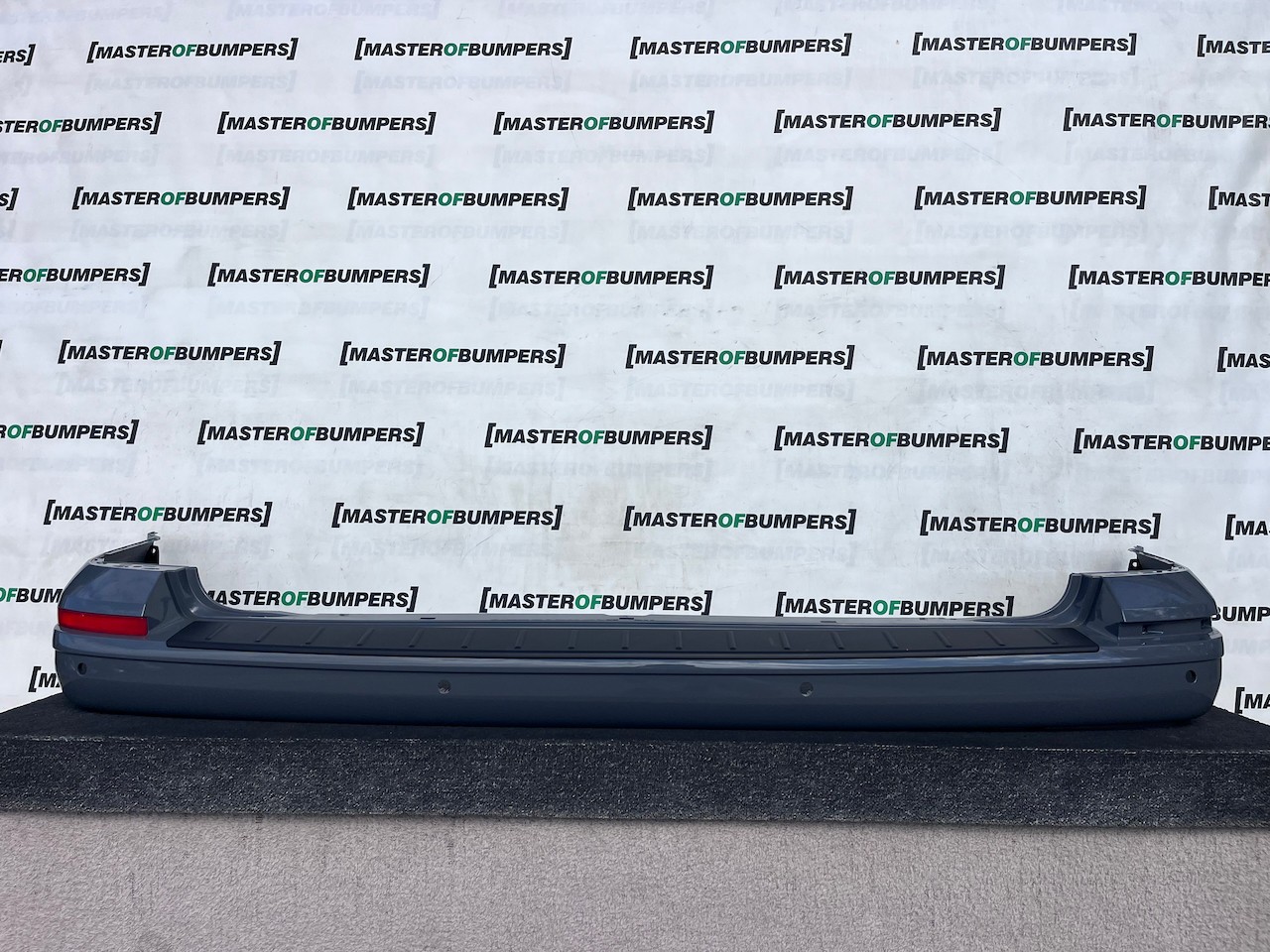 VW Transporter Caravelle T6 2017-2022 Rear Bumper 4 Pdc Genuine [v635]