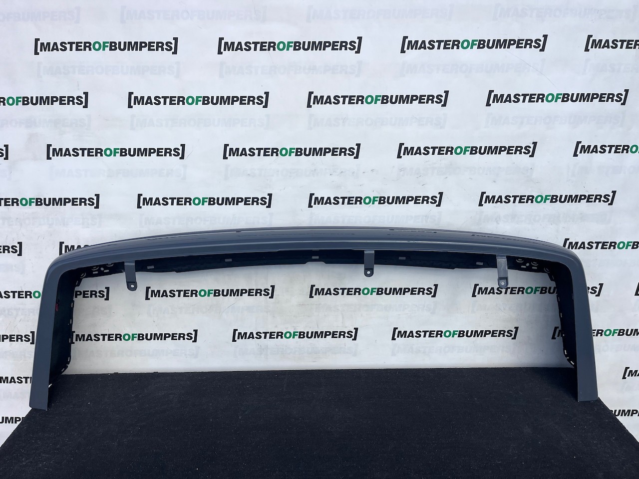 VW Transporter Caravelle T6 2017-2022 Rear Bumper 4 Pdc Genuine [v635]