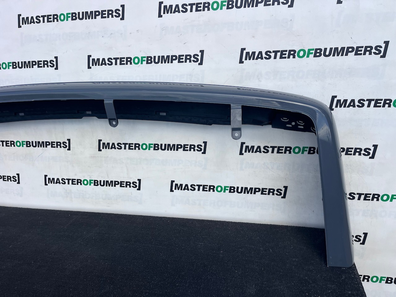 VW Transporter Caravelle T6 2017-2022 Rear Bumper 4 Pdc Genuine [v635]