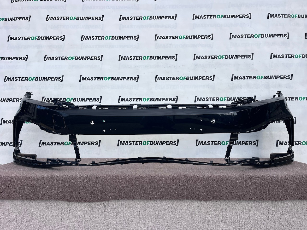 VW Passat Gte R-line B8 Lift Saloon 2020-2024 Front Bumper 6 Pdc Genuine [v656]