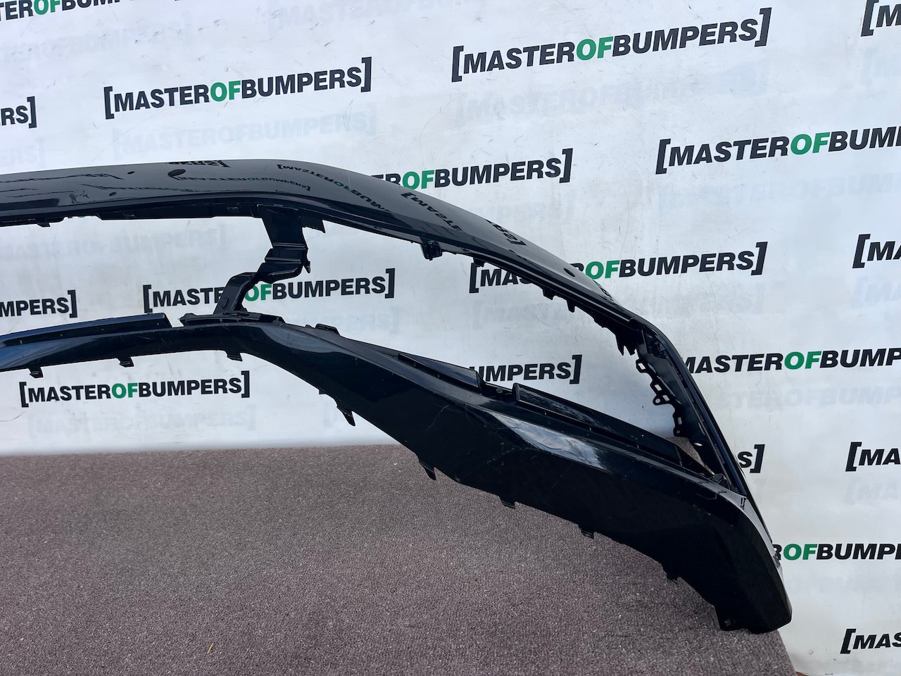 VW Passat Gte R-line B8 Lift Saloon 2020-2024 Front Bumper 6 Pdc Genuine [v656]