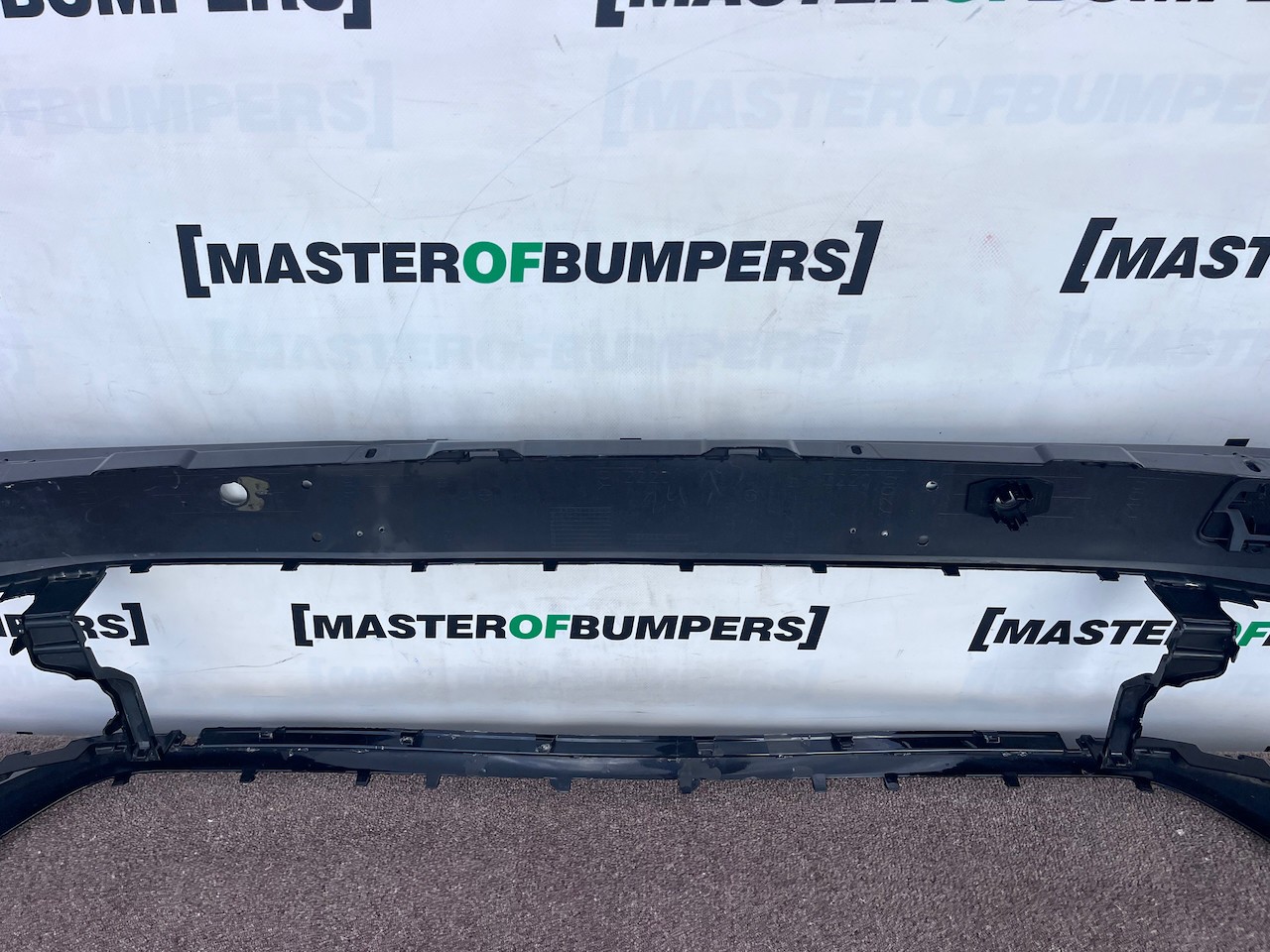 VW Passat Gte R-line B8 Lift Saloon 2020-2024 Front Bumper 6 Pdc Genuine [v656]