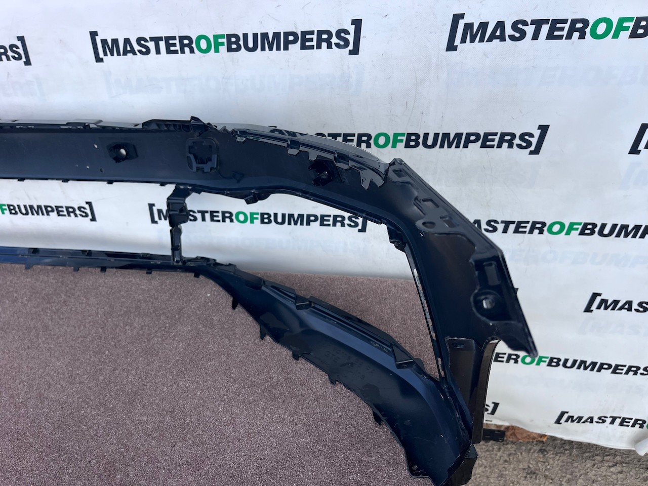VW Passat Gte R-line B8 Lift Saloon 2020-2024 Front Bumper 6 Pdc Genuine [v656]
