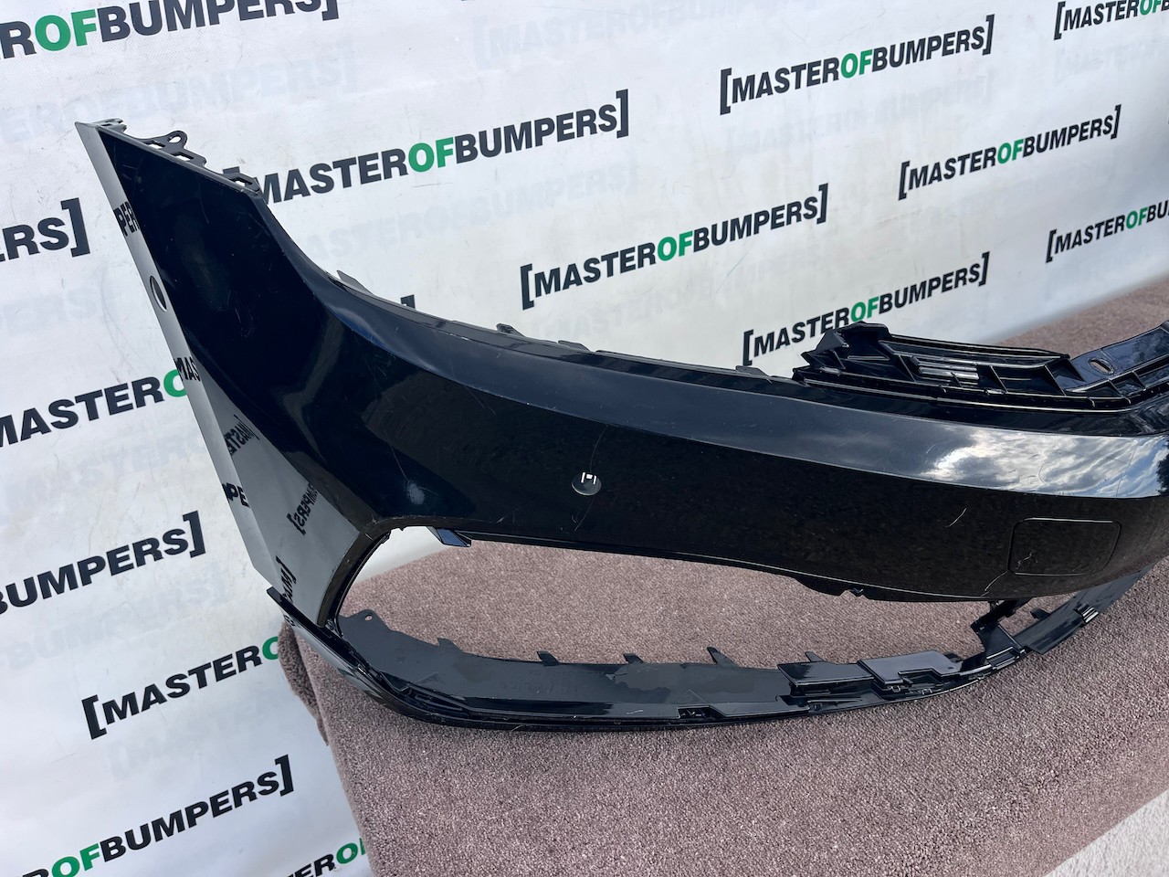 VW Passat Gte R-line B8 Lift Saloon 2020-2024 Front Bumper 6 Pdc Genuine [v656]