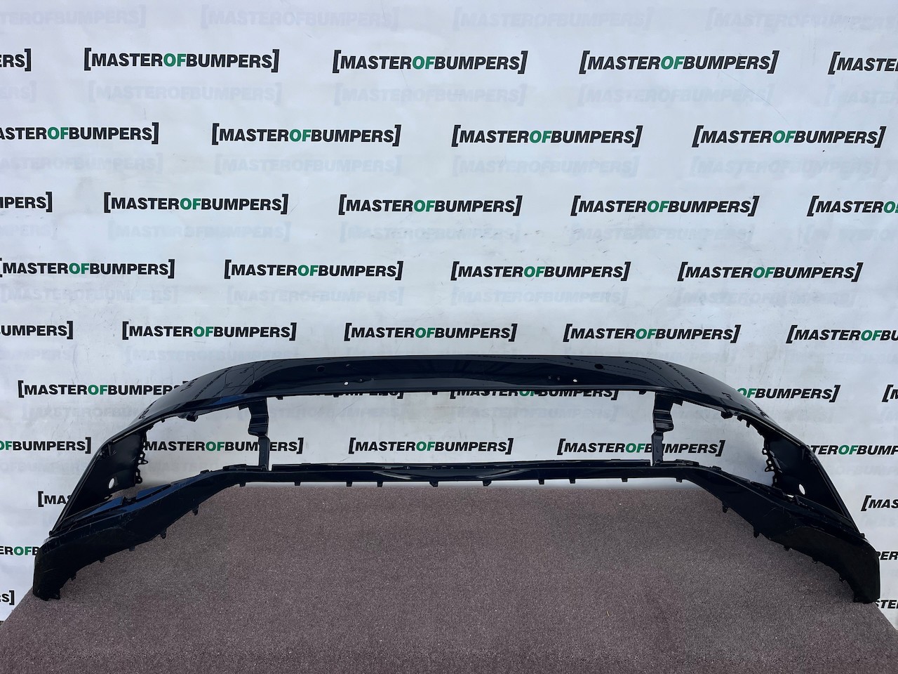 VW Passat Gte R-line B8 Lift Saloon 2020-2024 Front Bumper 6 Pdc Genuine [v656]