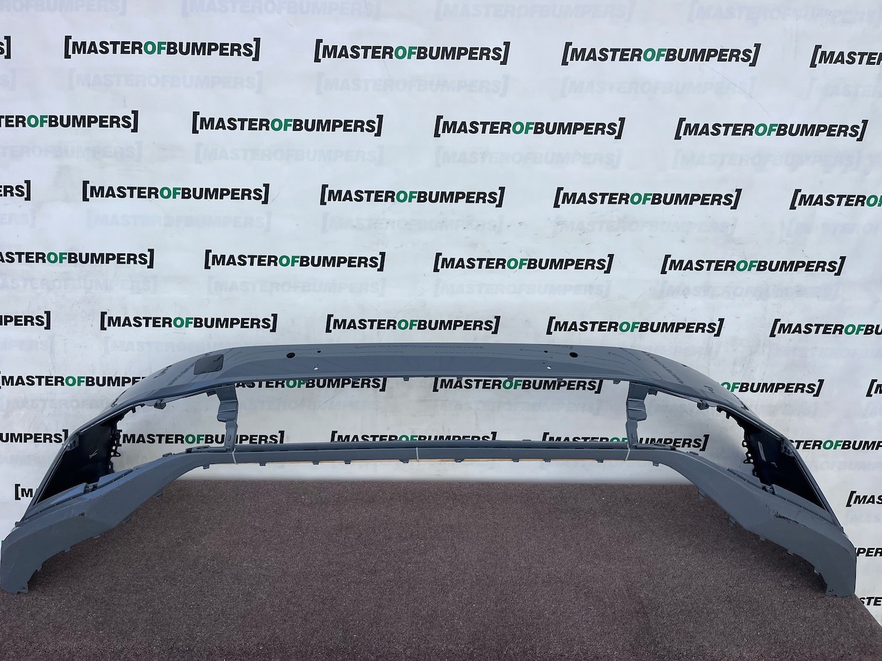 VW Passat Gte R-line B8 Lift Saloon 2020-2024 Front Bumper 4 Pdc Genuine [v657]