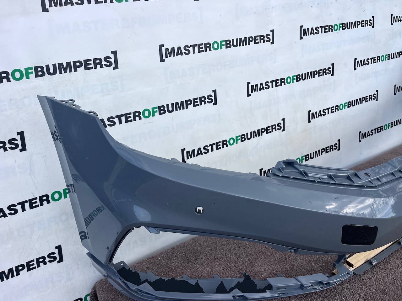 VW Passat Gte R-line B8 Lift Saloon 2020-2024 Front Bumper 4 Pdc Genuine [v657]