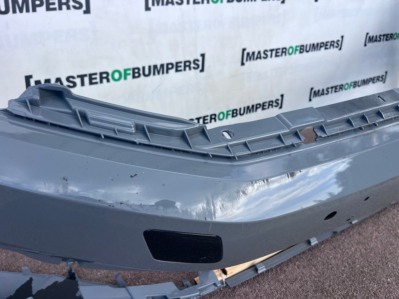 VW Passat Gte R-line B8 Lift Saloon 2020-2024 Front Bumper 4 Pdc Genuine [v657]