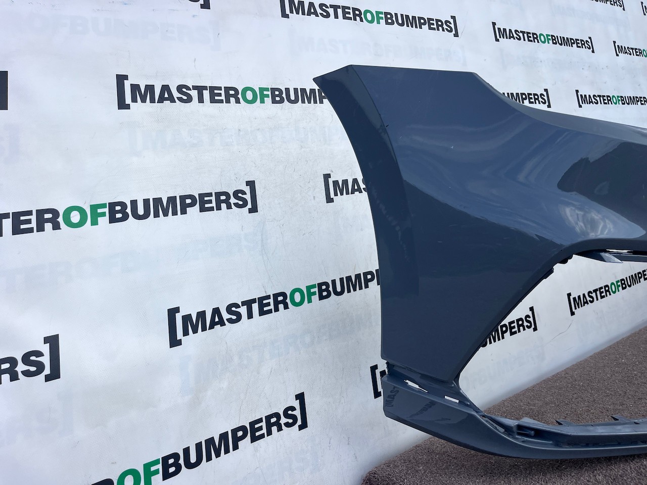 VW Passat Gte R-line B8 Lift Saloon 2020-2024 Front Bumper 4 Pdc Genuine [v657]