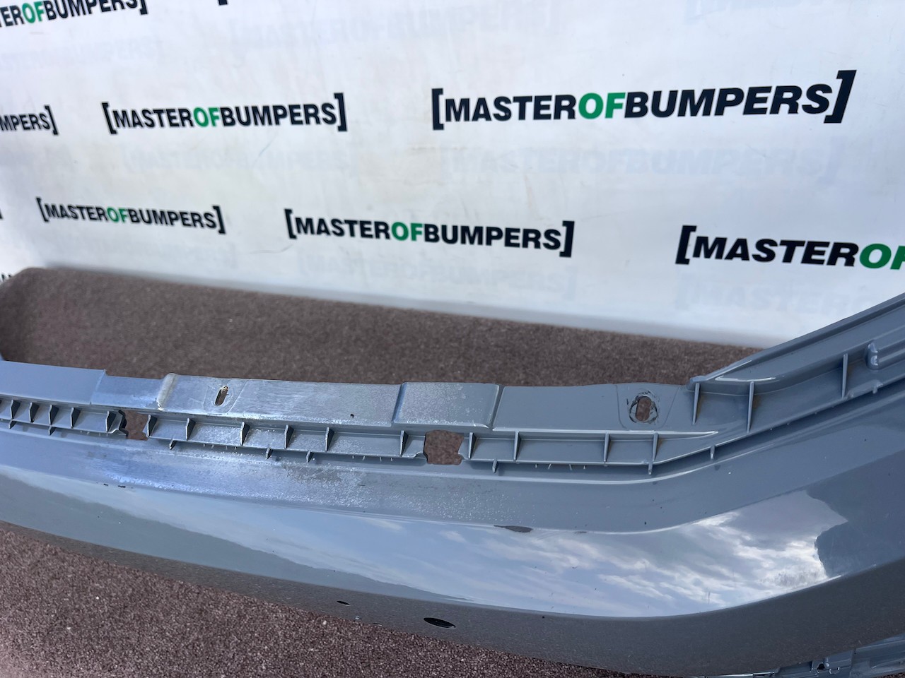 VW Passat Gte R-line B8 Lift Saloon 2020-2024 Front Bumper 4 Pdc Genuine [v657]
