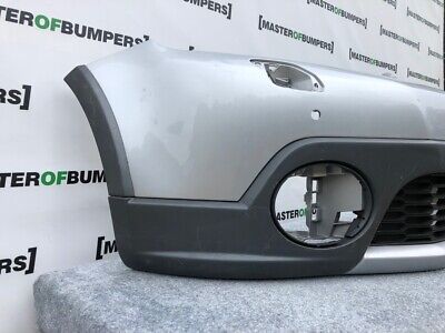 VW Cross Golf Plus 1.6 Tdi 2010-2013 Front Bumper 4 Pdc + Jets Genuine [v891]