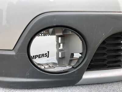 VW Cross Golf Plus 1.6 Tdi 2010-2013 Front Bumper 4 Pdc + Jets Genuine [v891]