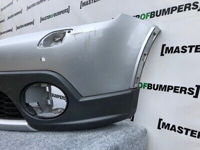 VW Cross Golf Plus 1.6 Tdi 2010-2013 Front Bumper 4 Pdc + Jets Genuine [v891]