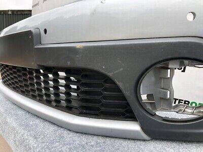 VW Cross Golf Plus 1.6 Tdi 2010-2013 Front Bumper 4 Pdc + Jets Genuine [v891]