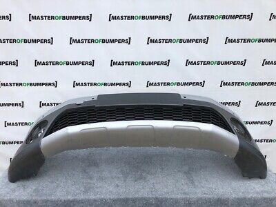 VW Cross Golf Plus 1.6 Tdi 2010-2013 Front Bumper 4 Pdc + Jets Genuine [v891]
