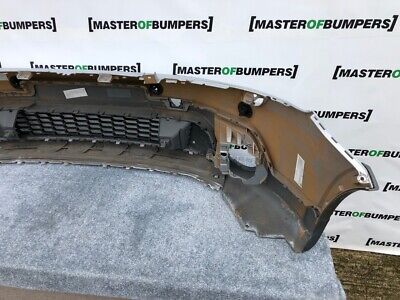 VW Cross Golf Plus 1.6 Tdi 2010-2013 Front Bumper 4 Pdc + Jets Genuine [v891]