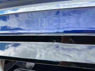 VW Tiguan R Line 2016-2019 Rear Bumper 6 X Pdc With Chrome Genuine [v48]