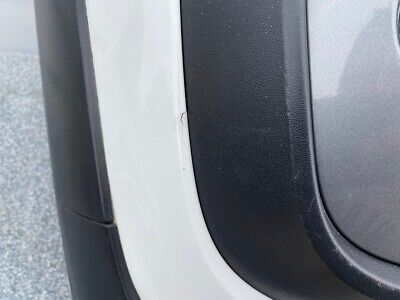 VW Cross Up Up! 2019-on Front Bumper In White Genuine [v153]