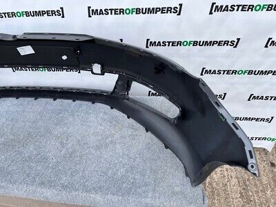 VW Sharan Mk2 2011-2021 Front Bumper Grey 4 Pdc No Jets Genuine [v493]