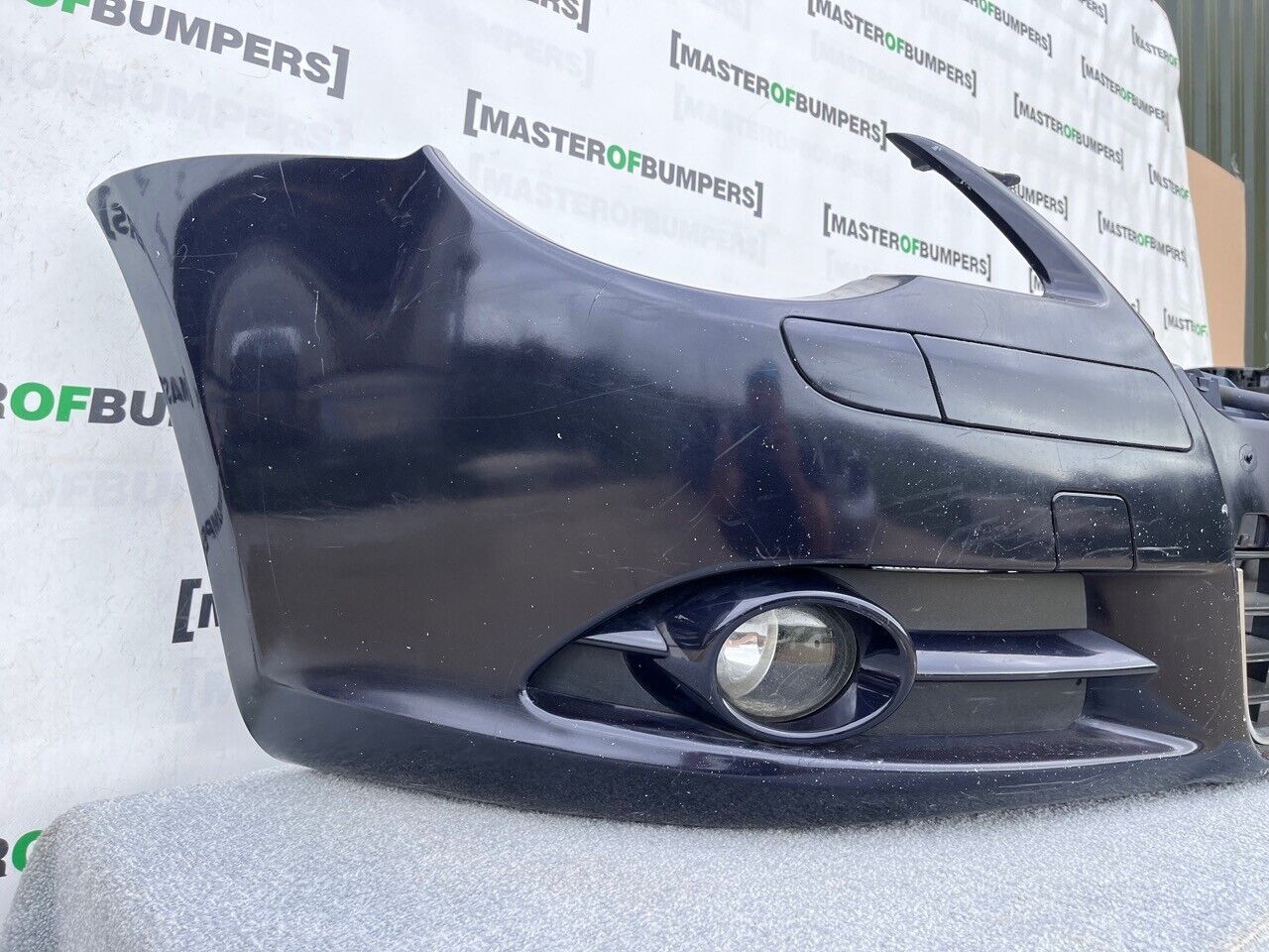 VW Eos Sport Cabrio 2006-2011 Front Bumper Genuine [v85]