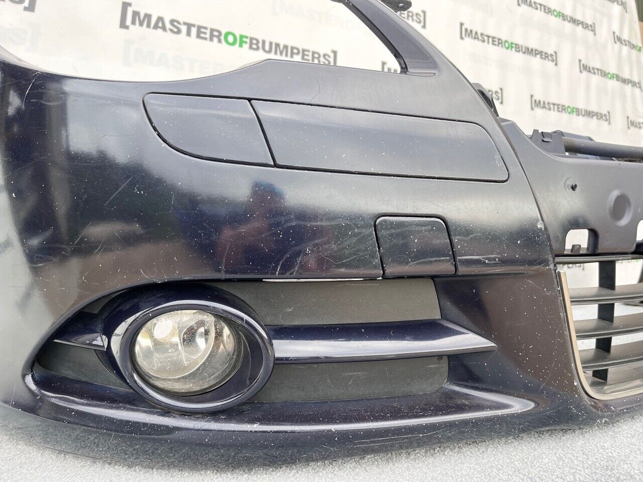 VW Eos Sport Cabrio 2006-2011 Front Bumper Genuine [v85]