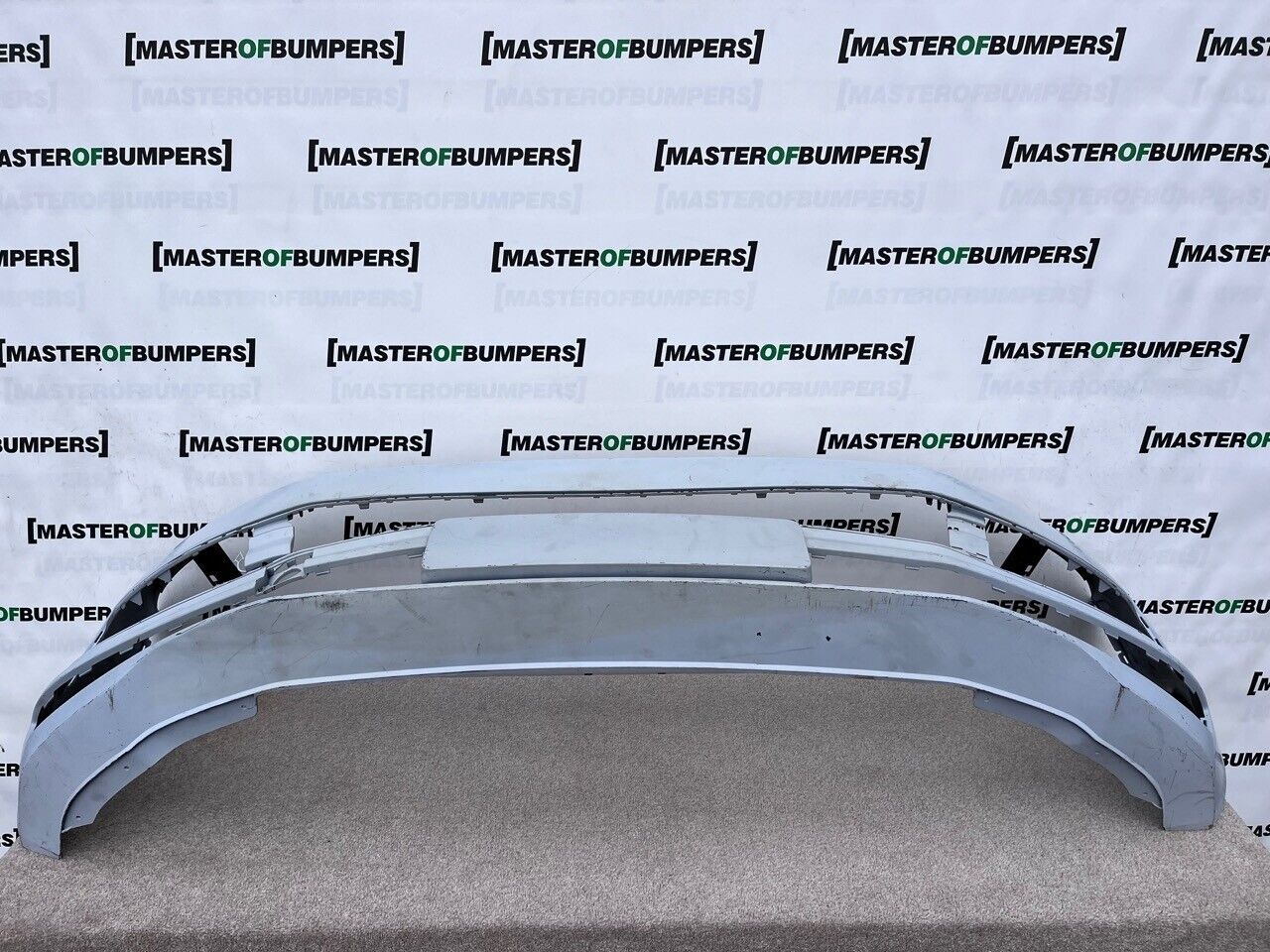 VW Transporter Caravelle T6 2016-2019 Front Bumper In Primer Jets Genuine [v727]