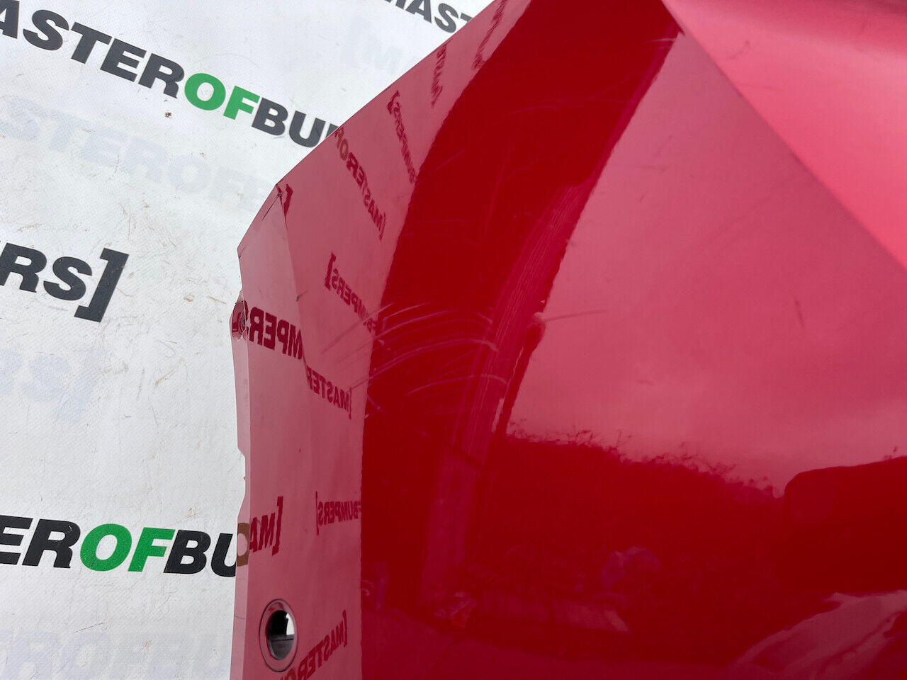 VW T-roc Troc R-line Lift 2022-on Rear Bumper 6 Pdc Genuine [v730]