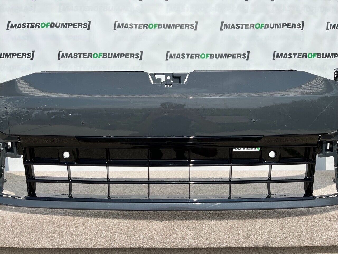 VW Golf Gti Gtd R Line Mk8 2020-on Front Bumper Genuine [v809]