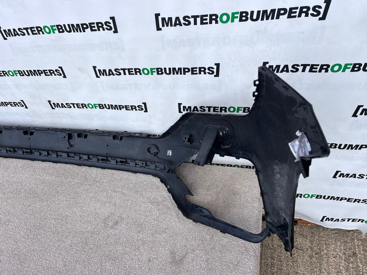 VW Touareg Se Sel Suv Mk3 2019-2022 Front Bumper 6 Pdc +jets Genuine [v588]