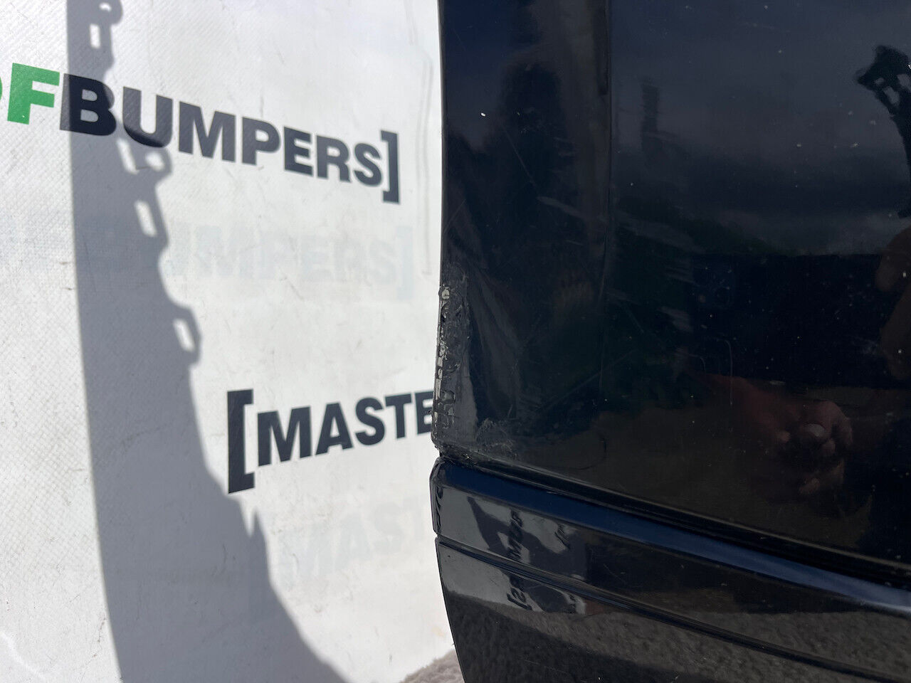 VW Passat Se Trendline Bluemotion B8 2020-2024 Front Bumper 4 Pdc Genuine [v90]