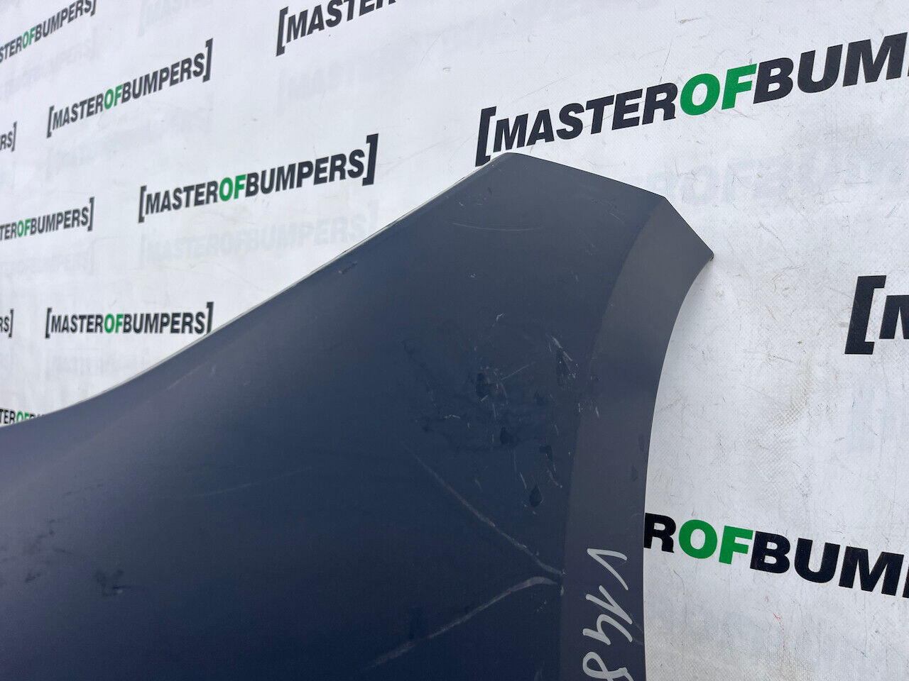 VW Passat Elegance Saloon Estate 2024-on Front Bumper In Primer Genuine [v148]