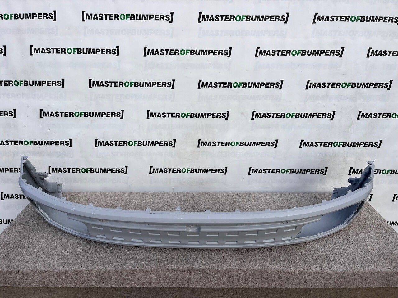 VW Taigo R Line Sportback 2022-on Rear Bumper In Primer Pdc Genuine [v185]
