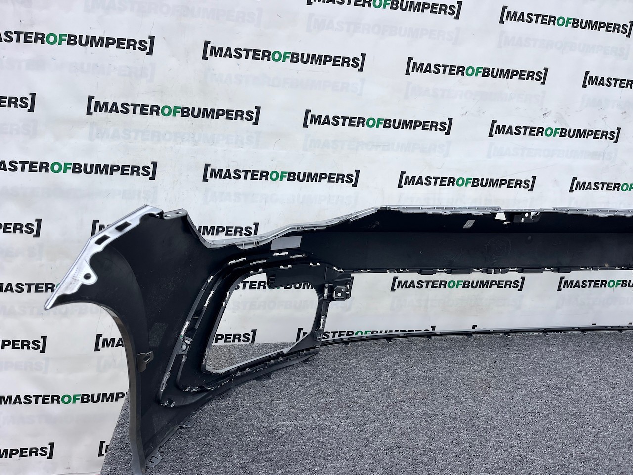 VW Golf Gti Gtd R Line Mk8 Hatchback Estat 2020-2023 Front Bumper Genuine [v374]