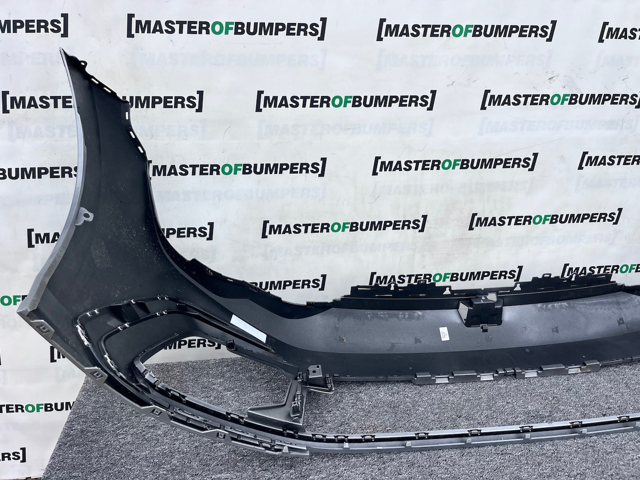 VW Golf Gti Gtd R Line Mk8 Hatchback Estat 2020-2023 Front Bumper Genuine [v374]