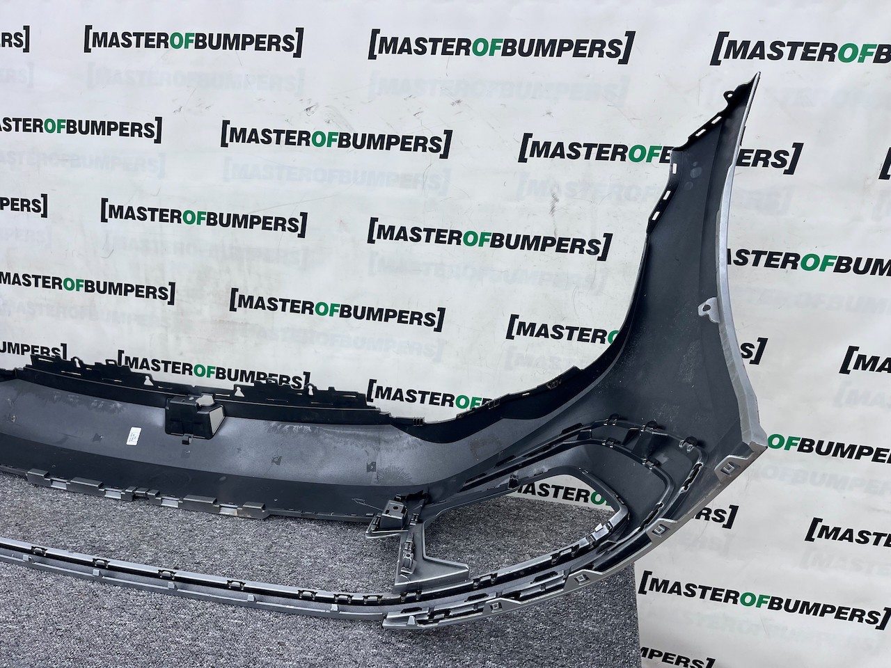 VW Golf Gti Gtd R Line Mk8 Hatchback Estat 2020-2023 Front Bumper Genuine [v374]