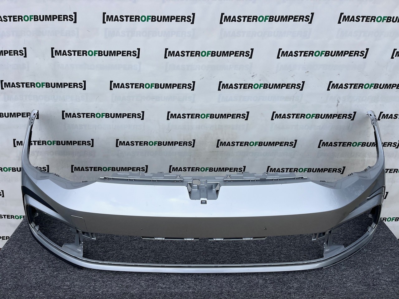 VW Golf Gti Gtd R Line Mk8 Hatchback Estat 2020-2023 Front Bumper Genuine [v374]