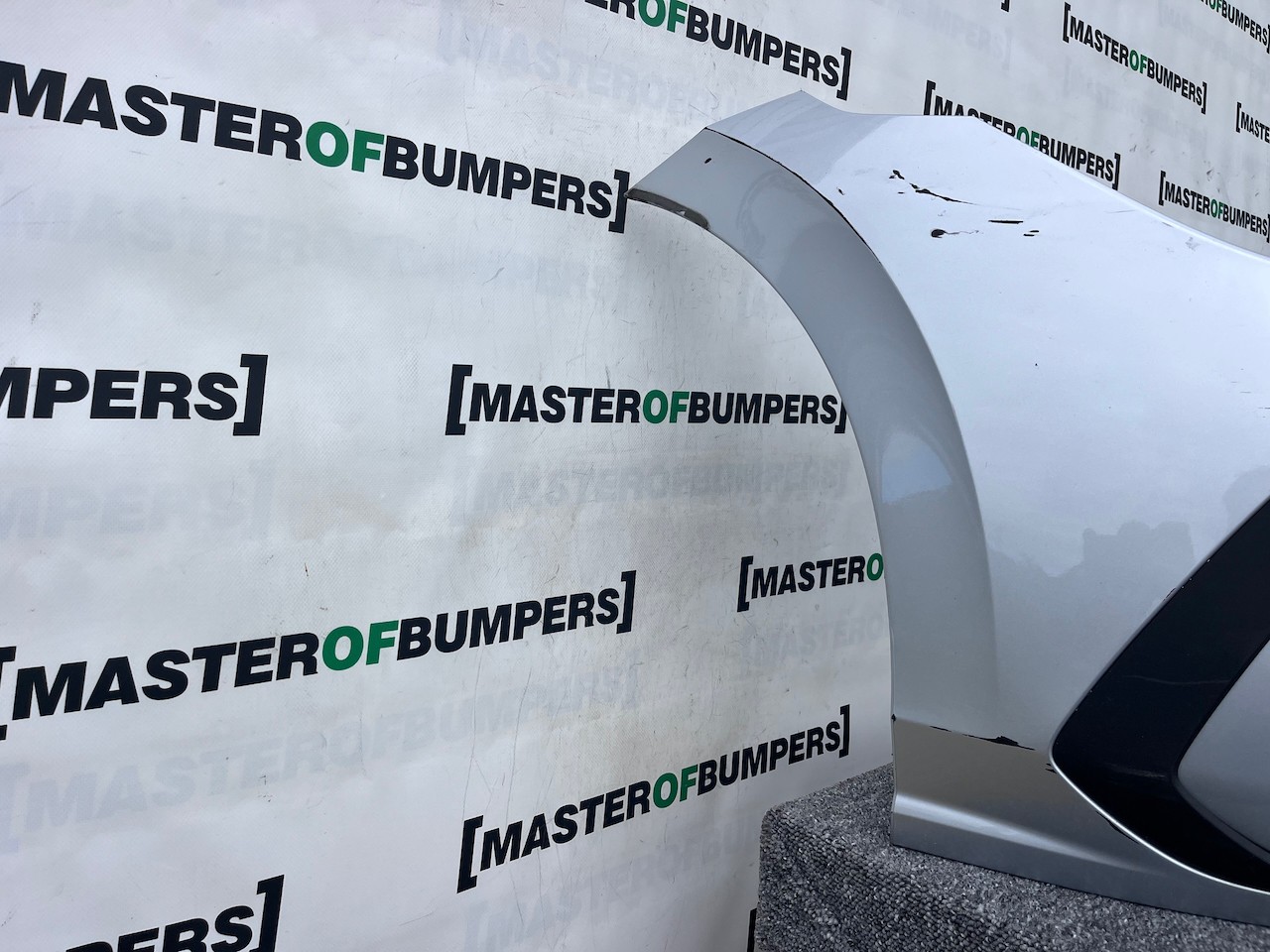 VW Golf Gti Gtd R Line Mk8 Hatchback Estat 2020-2023 Front Bumper Genuine [v374]