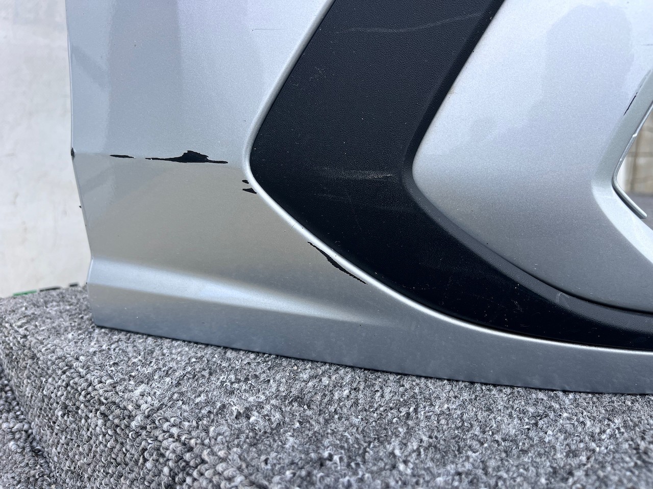 VW Golf Gti Gtd R Line Mk8 Hatchback Estat 2020-2023 Front Bumper Genuine [v374]