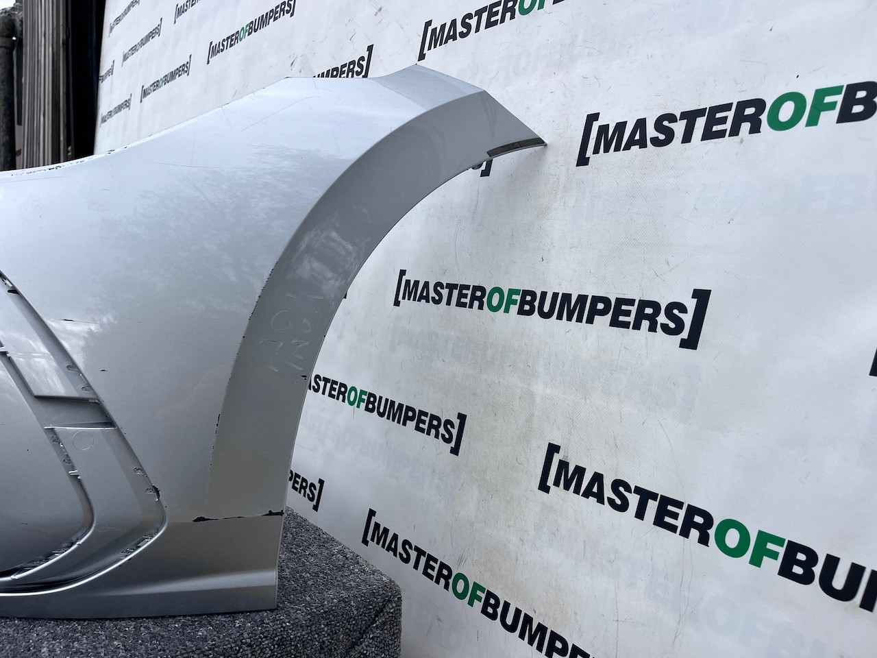 VW Golf Gti Gtd R Line Mk8 Hatchback Estat 2020-2023 Front Bumper Genuine [v374]