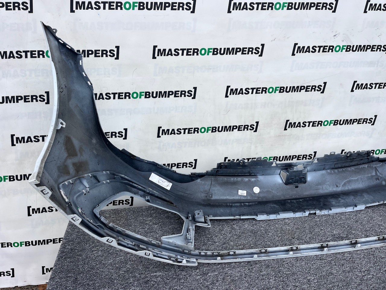 VW Golf Gti Gtd R Line Mk8 Hatchback Estat 2020-2023 Front Bumper Genuine [v376]