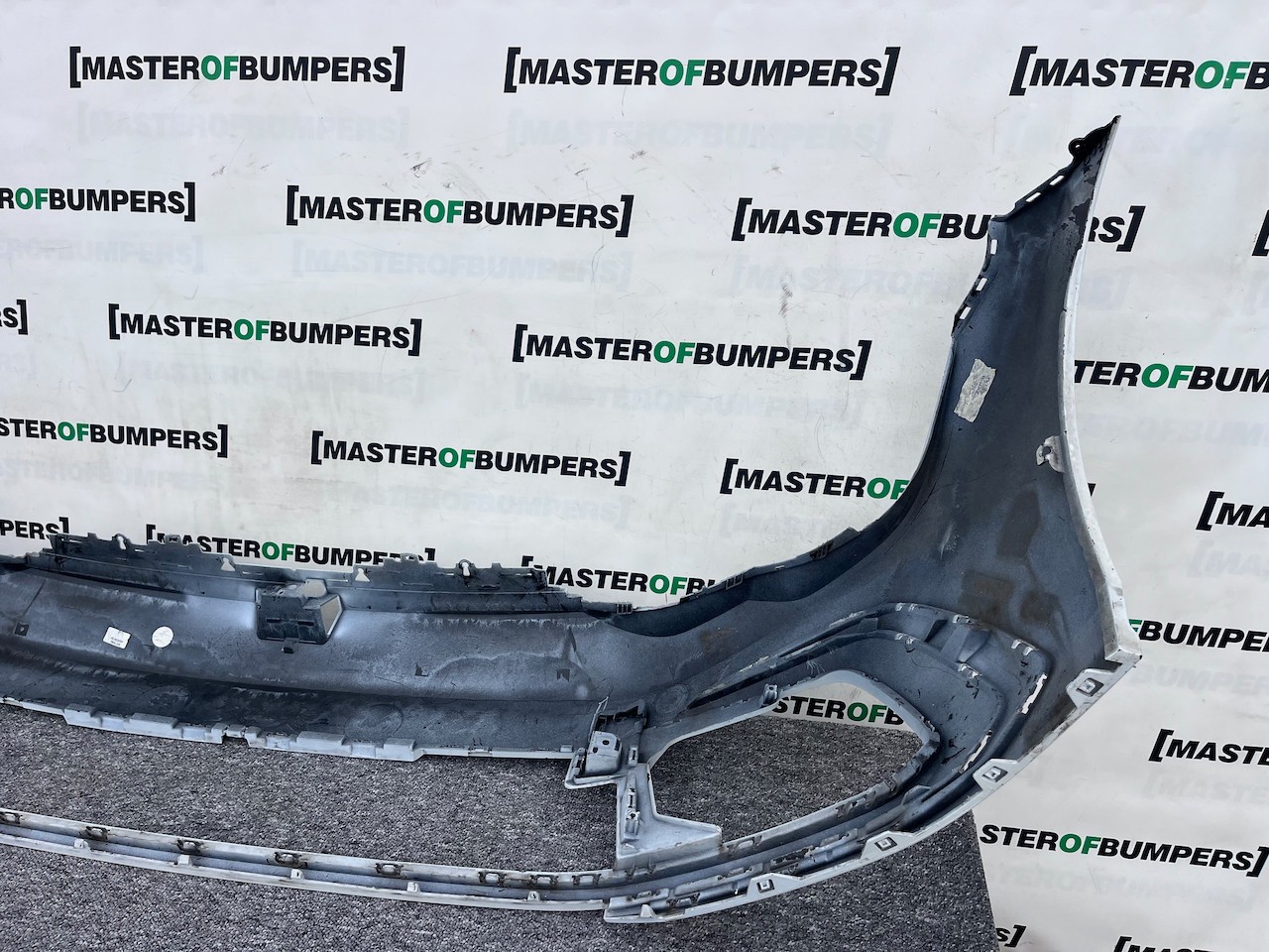 VW Golf Gti Gtd R Line Mk8 Hatchback Estat 2020-2023 Front Bumper Genuine [v376]