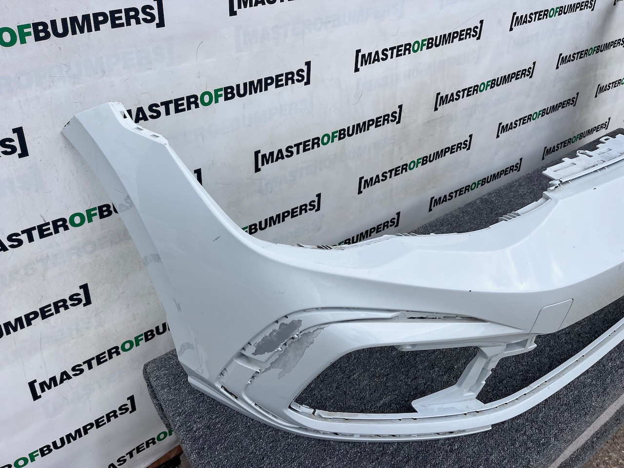 VW Golf Gti Gtd R Line Mk8 Hatchback Estat 2020-2023 Front Bumper Genuine [v376]