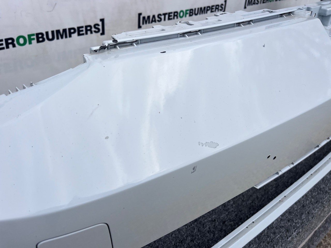 VW Golf Gti Gtd R Line Mk8 Hatchback Estat 2020-2023 Front Bumper Genuine [v376]