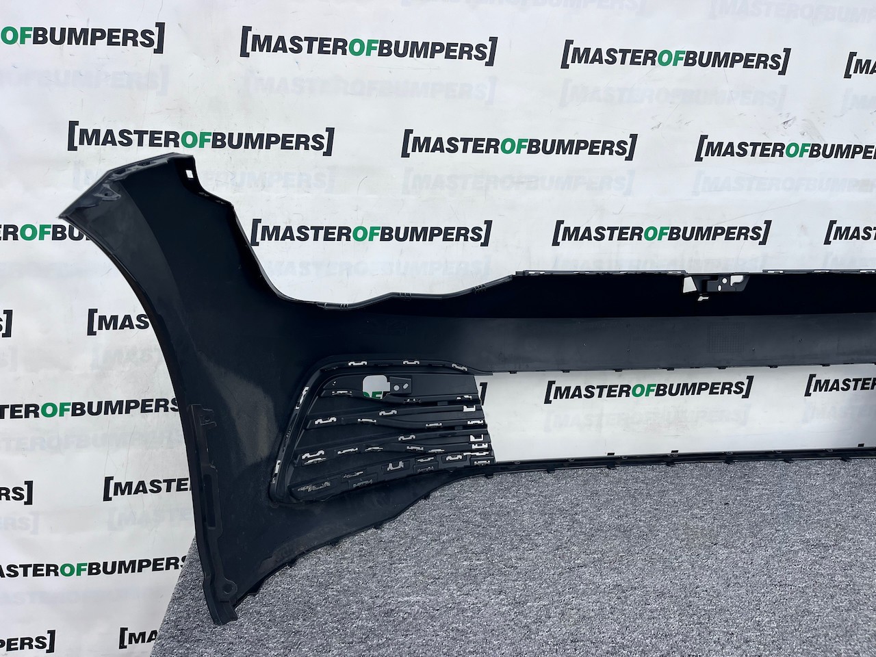 VW Golf Life Se Mk8 Hatchback Estate 2020-2023 Front Bumper 4 Pdc Genuine [v378]