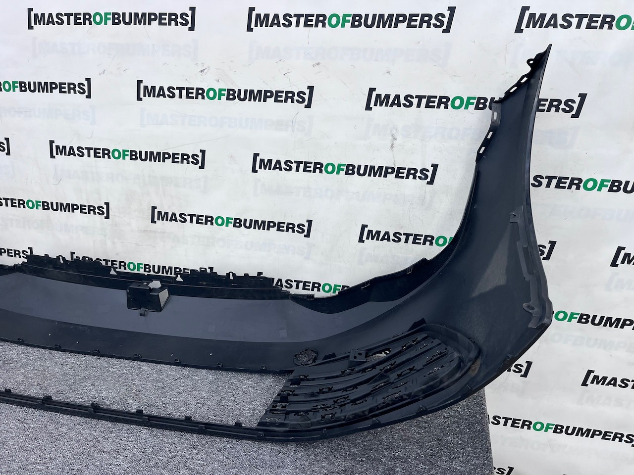 VW Golf Life Se Mk8 Hatchback Estate 2020-2023 Front Bumper 4 Pdc Genuine [v378]
