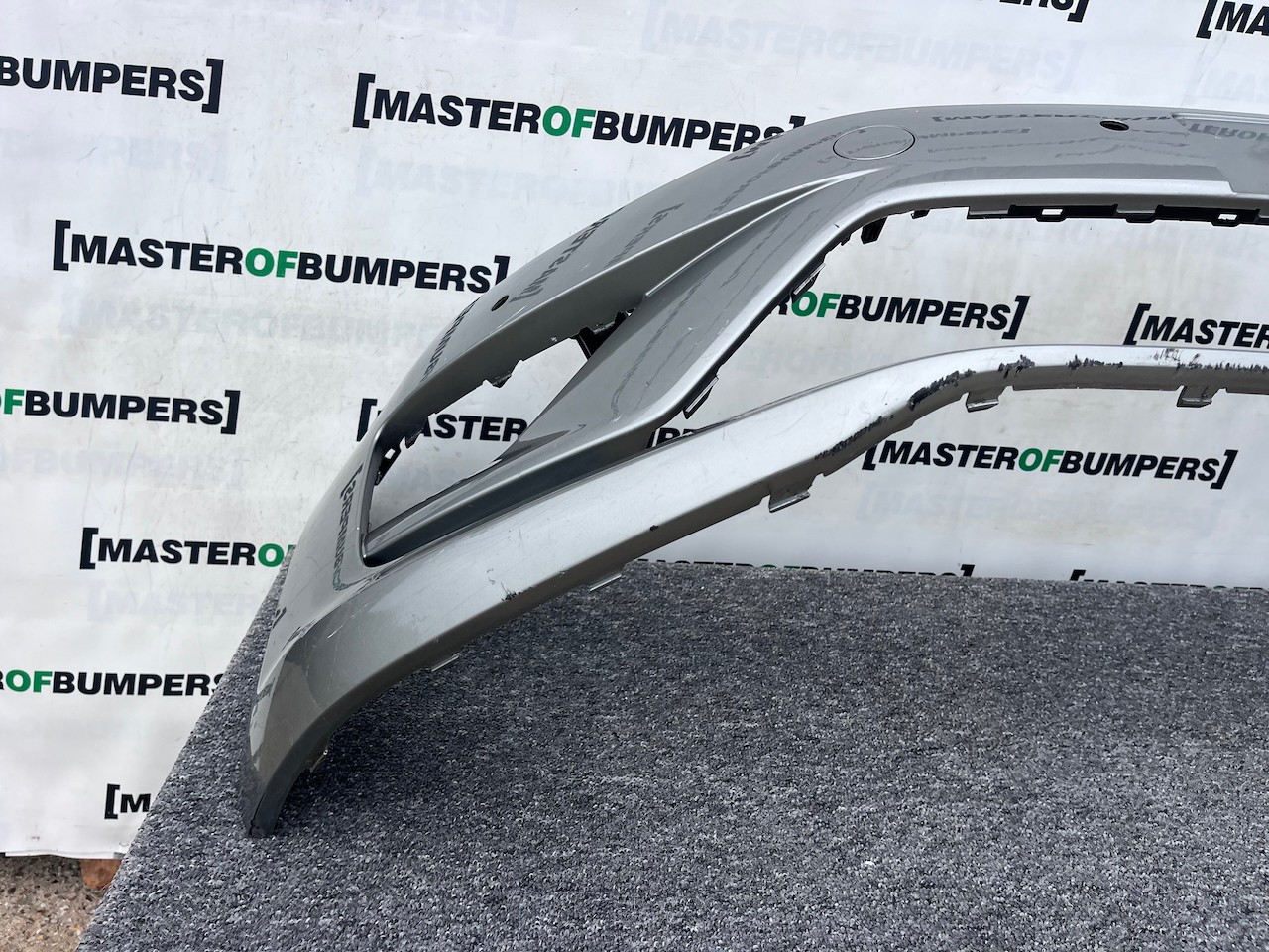 VW Golf Sv Sportsvan 2014-2017 Front Bumper 4 Pdc + Jets Genuine [v409]