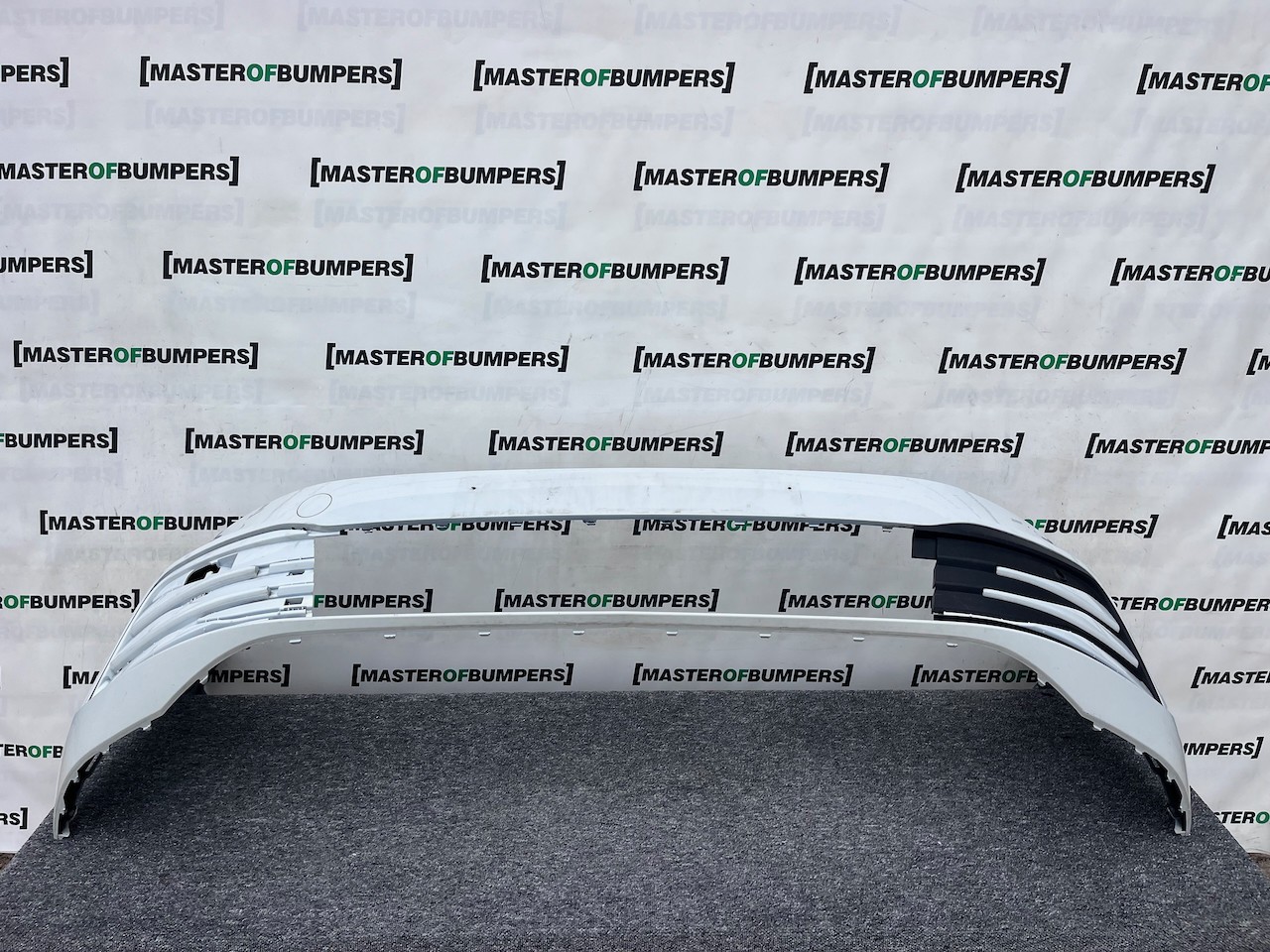 VW Golf Style Mk8 Hatchback Estate 2020-2023 Front Bumper Genuine [v422]