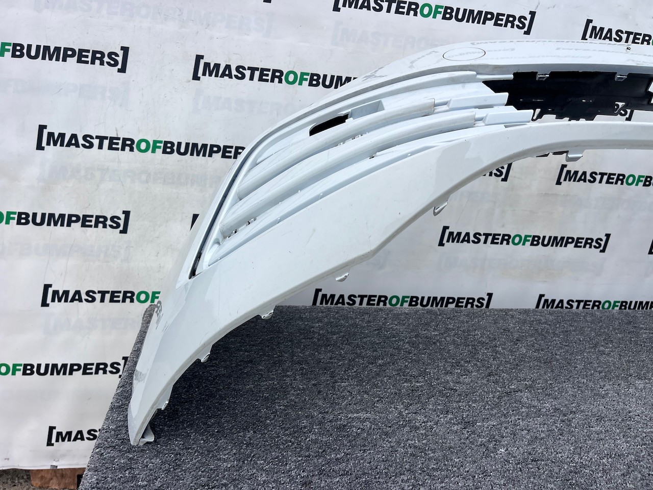 VW Golf Style Mk8 Hatchback Estate 2020-2023 Front Bumper Genuine [v422]