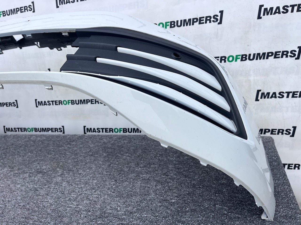 VW Golf Style Mk8 Hatchback Estate 2020-2023 Front Bumper Genuine [v422]